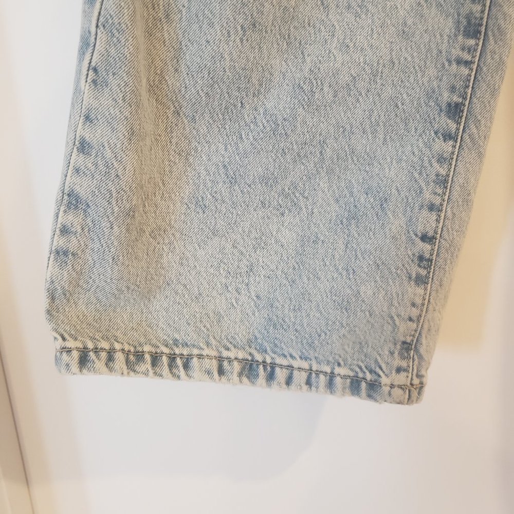 GARAGE - Wide Leg Jean - Maddie Blue T25 - Picture 11 of 15